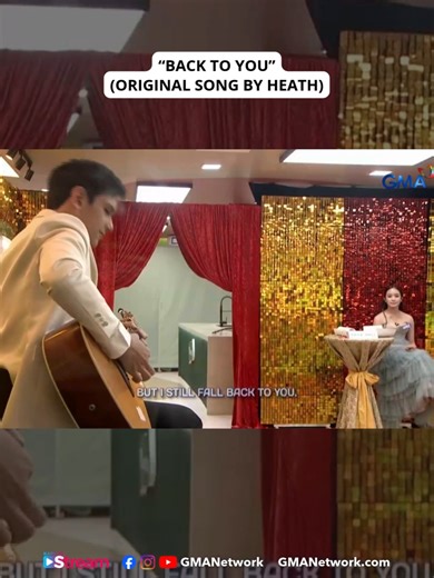 Caprice Cayetano at Heath Jornales: Pangharana ng Kanta