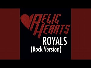 Royals (Rock Version)