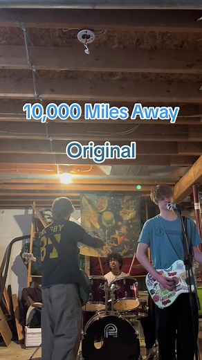 10,000 Miles Away - Original by Mindless Consumption #original #band #rock #music @beckett @Max @nithybiglaugh @Beckett