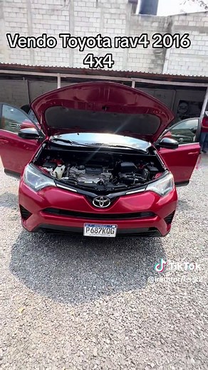 Toyota Rav4 2016 Features and Modifications