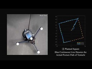 [TRO 2023] Active-Cooling-in-the-Loop Controller for an SMA-Driven Soft Robotic Tentacle