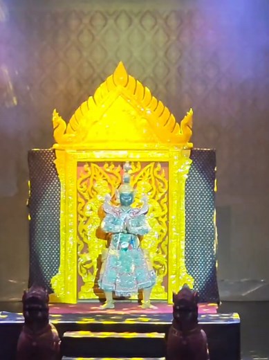 ทศกัณฐ์สั่งลา: การแสดงโขนสุดตื่นตา