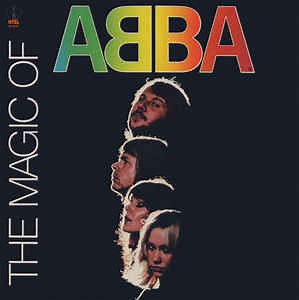 ABBA - The Magic Of Abba