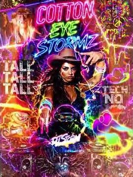 COTTON EYE STORMZ [REMIX] #VIRAL #TECHNO #BASS #BEATS #DJ #DANCE #HITSONG