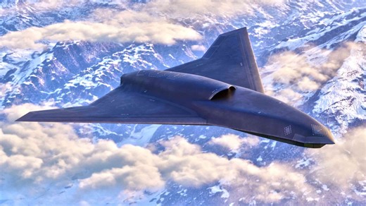 Lockheed Vectis Loyal Wingman Challenges Stealth and Attritability