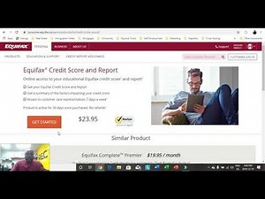 How to check your equifax credit report Dec 2019