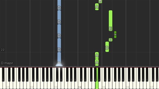 Top of the World Piano Tutorial - Shawn Mendes