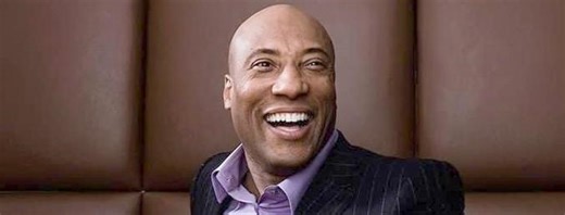 Byron Allen Eyes CBS Late-Night Slot After Colbert Exit | EURweb | Black News, Culture, Entertainment & More