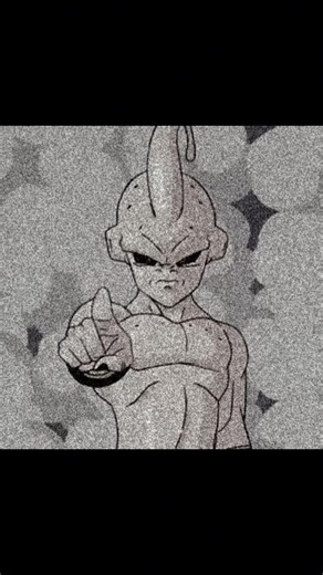 Majin Buu Transformation Edit