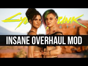 Modders are FINALLY Adding in Major Missing Features to Cyberpunk 2077