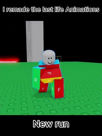 Update new last life animations