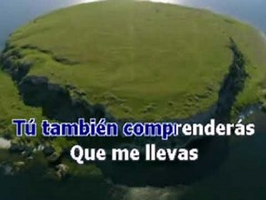 Solo - Claudio Baglioni MV Karaoke