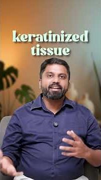 The Role of Keratinized Tissue in Dental Implants: Why It Matters | Dr.Prem Alex Lawrence