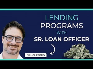 Lending Programs Every Agent Should Know | Mortgage & Financing Explained