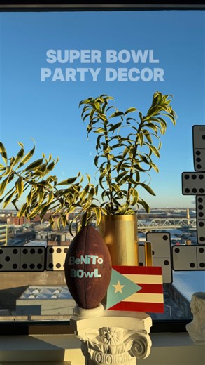 Eddy Daniel | The details behind my Benito Bowl! I recall telling Pedro that I wanted to do something “simple” and the next thing I said was “I’m going... | Instagram