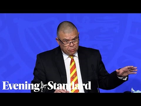 Professor Sir Jonathan Van Tam to leave role as deputy chief medical officer