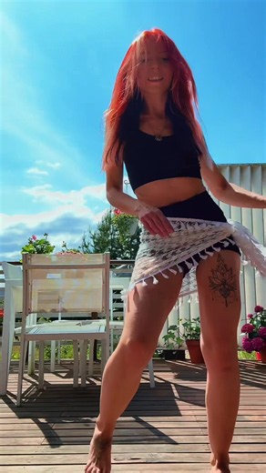 No stress, just vibes! ☀️♥️🎶 #merjatar #goodvibes