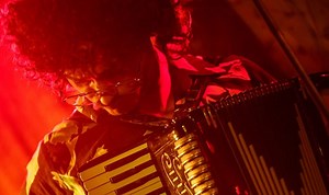 See Daniel Radcliffe as Weird Al in first image from Weird: The Al Yankovic Story