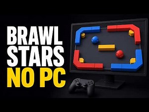How to PLAY Brawl Stars on PC | Install and Set Up the Game