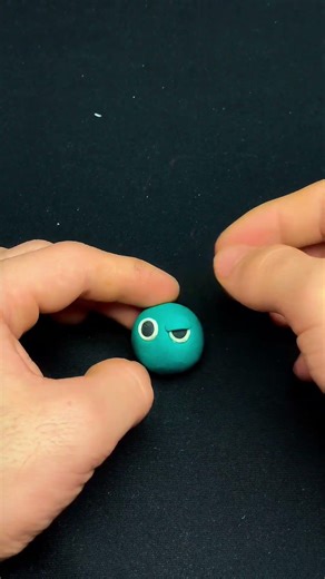 Making a Sprunki Phase 4 Character (Incredibox) | Clay Figure + SFX