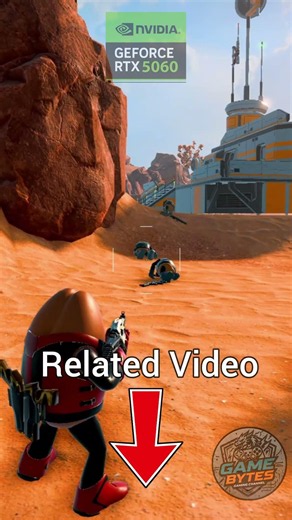 Killer Bean Gameplay RTX 5060 | 1080p Short Video #shorts