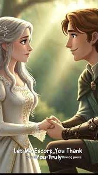 “The Girl Behind the Frog: A Secret Sunrise Transformation | Craftora Fantasy Series”