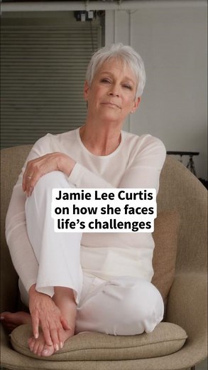 322K views · 10K reactions | “My strength is that I have a really strong sense of humor.” Life isn’t always a walk in the park but Jamie Lee Curtis knows how to find the joy. The actress shares how humor helps her navigate the ups and downs. Check out the interview with the AARP The Magazine cover star at the link in the comments below. | AARP | Facebook