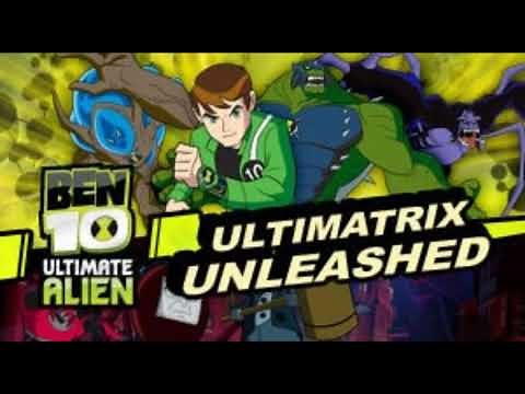 Ben 10 Ultimatrix Unleashed- Gameplay