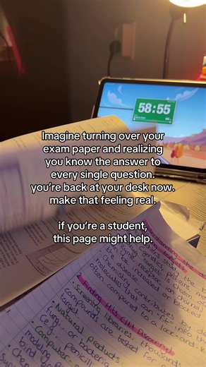 Study Motivation Tips for Exam Season Success