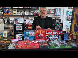 Christmas Magic at Merlins...