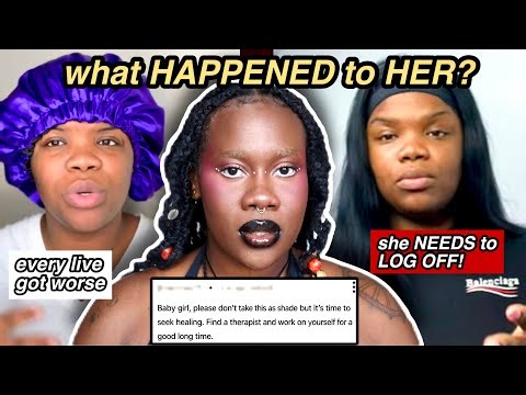 MISS R FABULOUS: when you’re ALWAYS ATTACHED to CONTROVERSY!