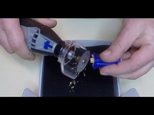 Removing Gold Pins from VGA Plugs