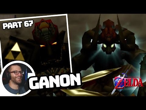 GANON - The Legend of Zelda: Ocarina of Time (Part 67)
