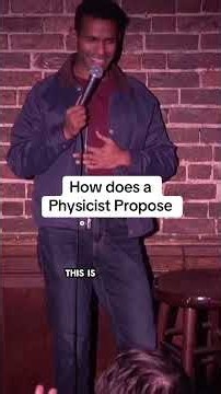 Chemical engineer vs a physicist couple