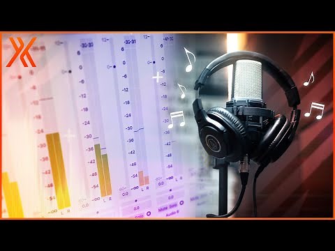 How to edit your audio for FREE with HitFilm Express | HitFilm Basics Masterclass