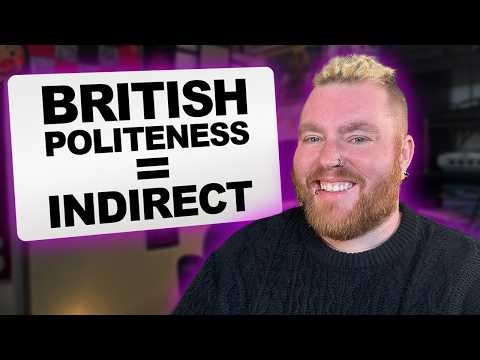 British Phrases Native Speakers Use to Sound Polite (But Not Formal)