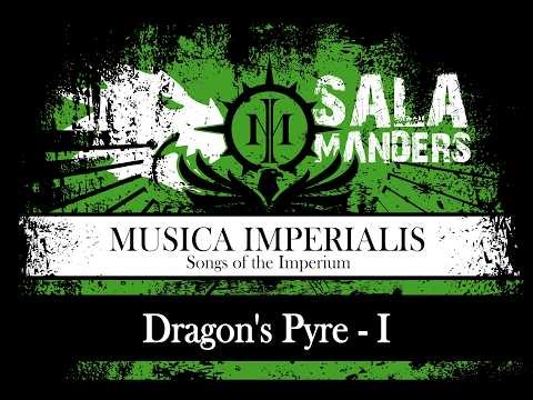 [ WH 40K ] Dragon's Pyre - I - Salamanders ( SUNO.AI )