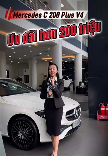 Xe Mercedes C200 Plus: Lựa Chọn Hoàn Hảo