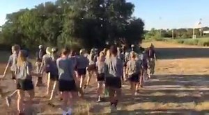 Here we go!! | Baylor Softball