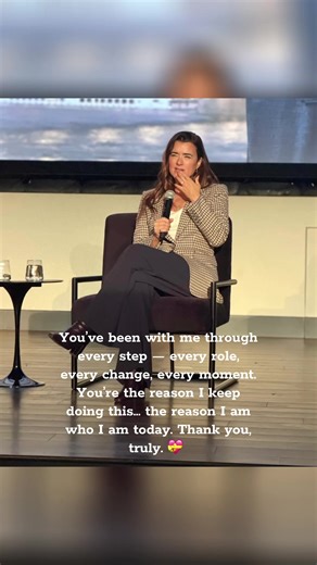 A Heartfelt Thank You to Cote de Pablo Fans