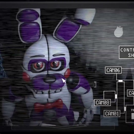 FNaF Sister Location But Funtime Bonnie Exists... (FNaF Jumpscares)