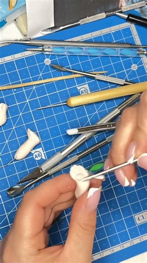 Doll making Tutorials #doll #art #diy