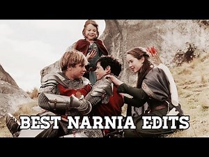 Best Narnia Edits Ever (+the actors)