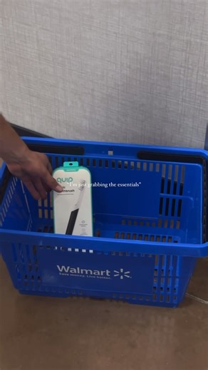Picking up our favorite toothbrushes at Walmart 💙 😁 Fresh, modern design and a superior clean every time 😁 | quip