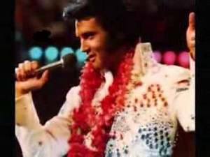 Elvis Presley Fever live´73 with funny lyrics