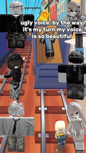 Parte 7 | De amante a extraño en Roblox