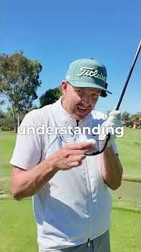 Understand Your Strike Pattern #golfswing #golftips