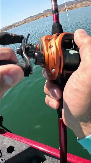 This Boil Was Hard to Find but Totally Worth It (Lake Mead)