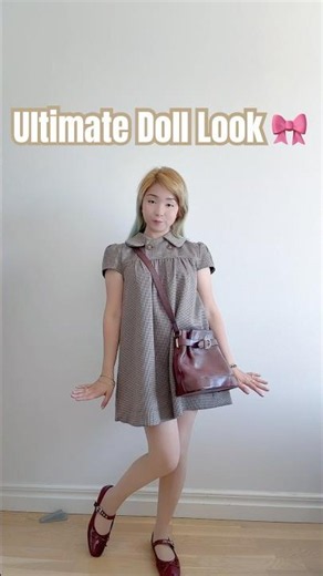 The Ultimate Doll Outfit | Dolly Look