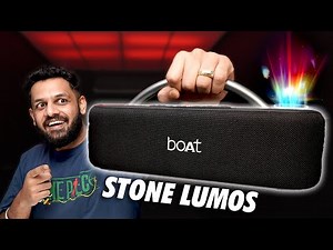 Boat Stone Lumos Review || Worst Bluetooth Speaker!